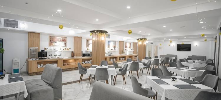 米兰酒店(Milan Hotel Tashkent)图片