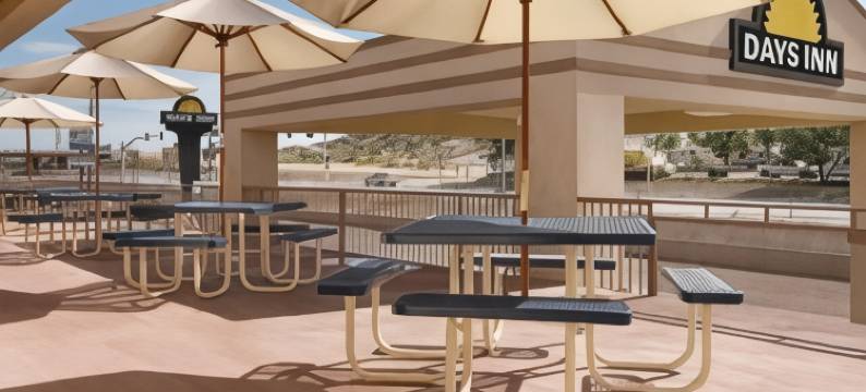 罗克斯普林斯呗盟酒店(Baymont by Wyndham Rock Springs)图片