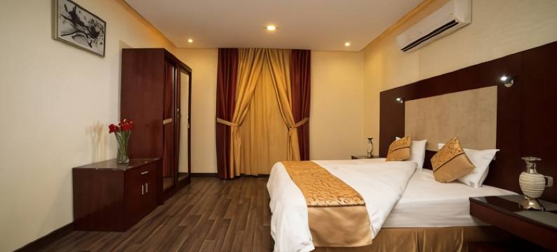 拉乌姆旅馆-布赖代(Raoum Inn Buraydah)图片