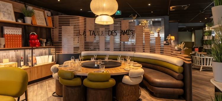 波尔多中心诺富特酒店(Novotel Bordeaux Centre)图片