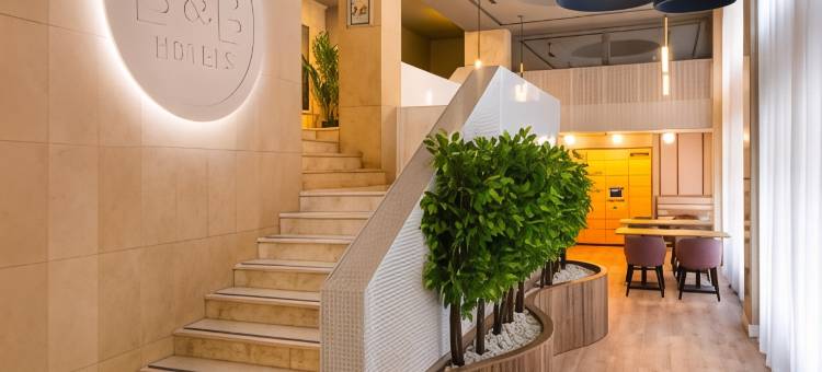 卡塔哥诺娃卡塔赫纳住宿加早餐酒店(B&B HOTEL Cartagena Cartagonova)图片