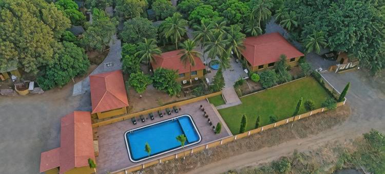 GIR狮子野生动物园营地(Gir Lion Safari Camp)图片