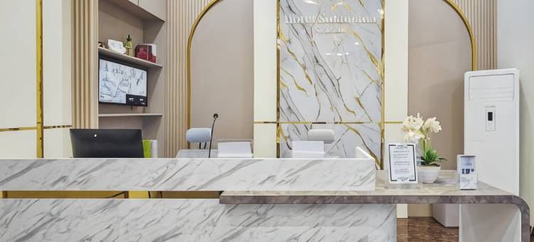 Sans Vibes Hotel Sulanjana Syariah Sukabumi图片