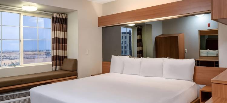 Microtel Inn & Suites by Wyndham Salt Lake City Airport图片