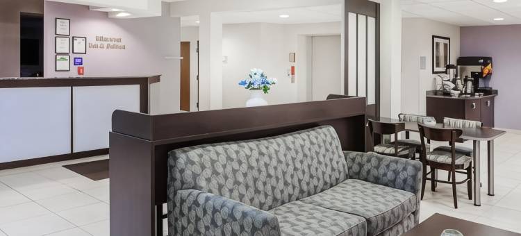 埃尔克哈特麦客达套房酒店(Microtel Inn & Suites by Wyndham Elkhart)图片