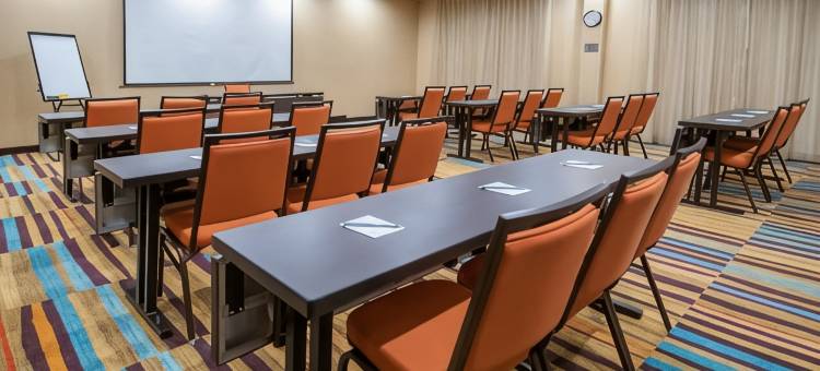 Fairfield Inn & Suites Dallas Plano North图片