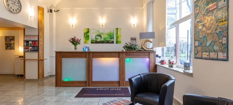 舒曼旅行旅馆酒店(Trip Inn Hotel Schumann)图片