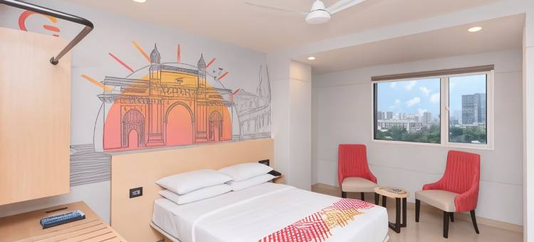 维卡德金格尔酒店(Ginger Pune Wakad)图片