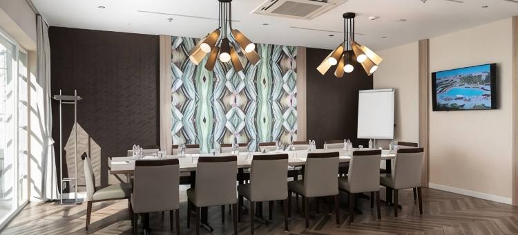 三隅酒店集团-风尚酒店(Three Corners Lifestyle Hotel)图片