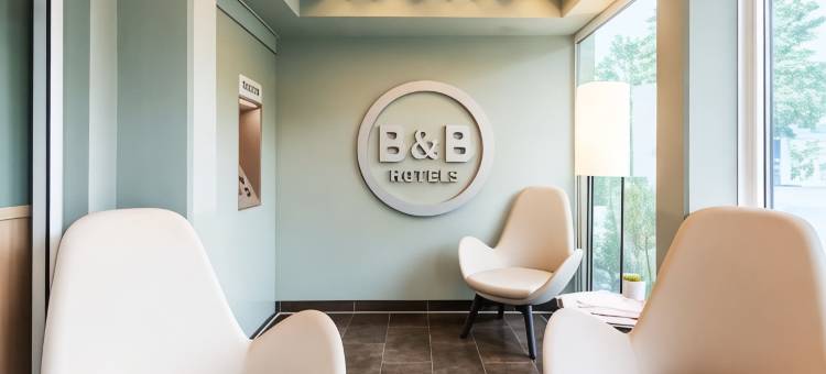 因戈尔施塔特东部B&B酒店(B&B HOTEL Ingolstadt-Ost)图片