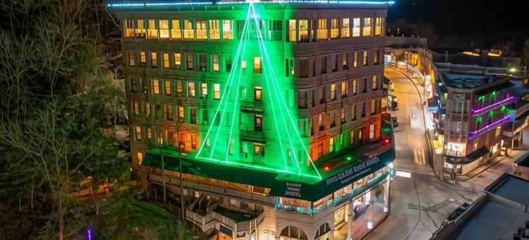 盆地公园马格努森大酒店(1905 Basin Park Hotel)图片