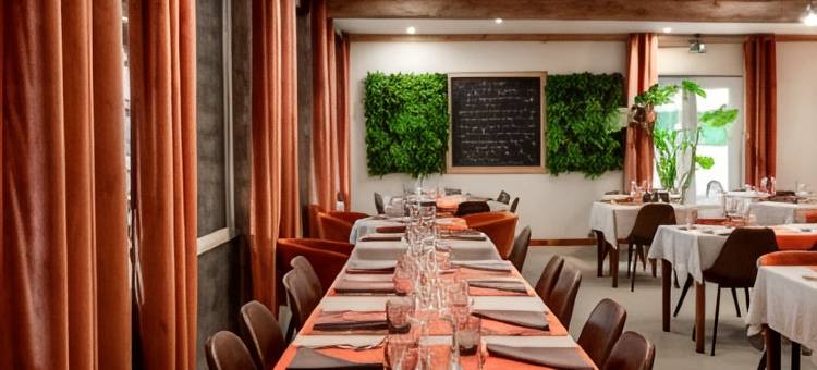 圣罗曼洛吉斯酒店餐厅(Logis Hotel-Restaurant Saint Romain)图片