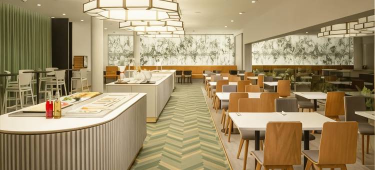 布尔诺奥雷阿会议酒店(Orea Congress Hotel Brno)图片