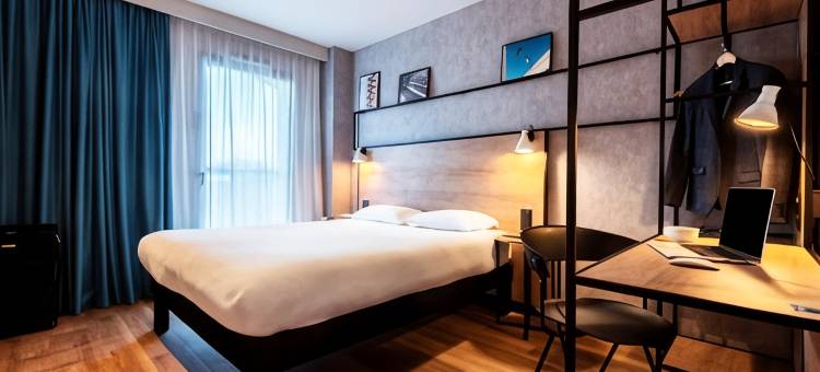 宜必思鲁昂市中心战神广场酒店(Ibis Rouen Centre Champ-De-Mars)图片