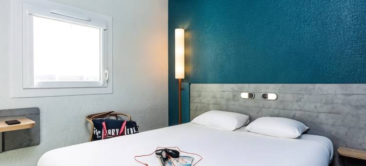 巴黎意大利门东宜必思快捷酒店(巴黎环城大道，路面电车T9线)(Ibis Budget Paris Porte d'Italie Est)图片