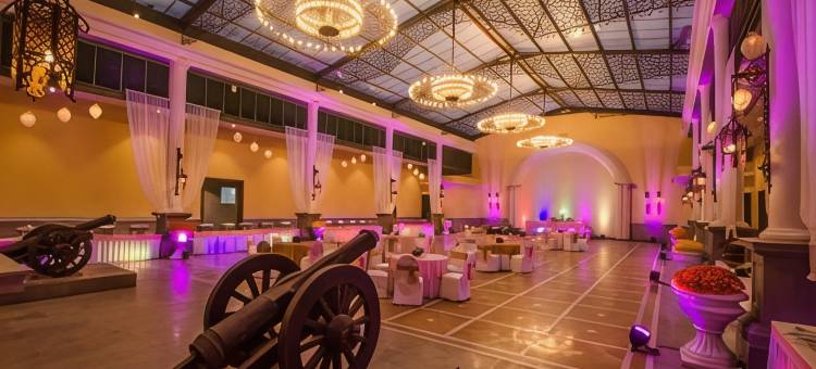 拉吉库提鲁 - IHCL 精选酒店(Raajkutir - Ihcl SeleQtions)图片