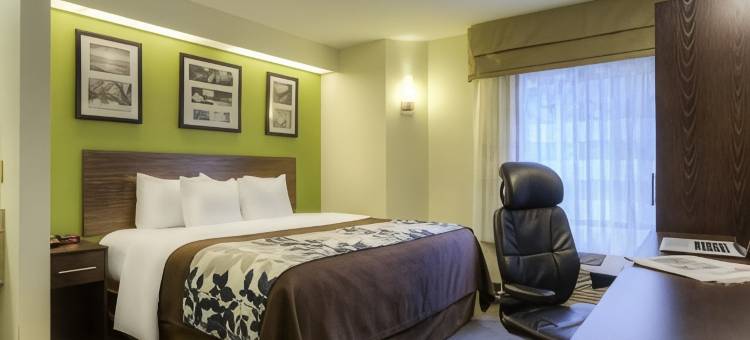 布赖森城-切罗基区舒眠酒店(Sleep Inn Bryson City - Cherokee Area)图片