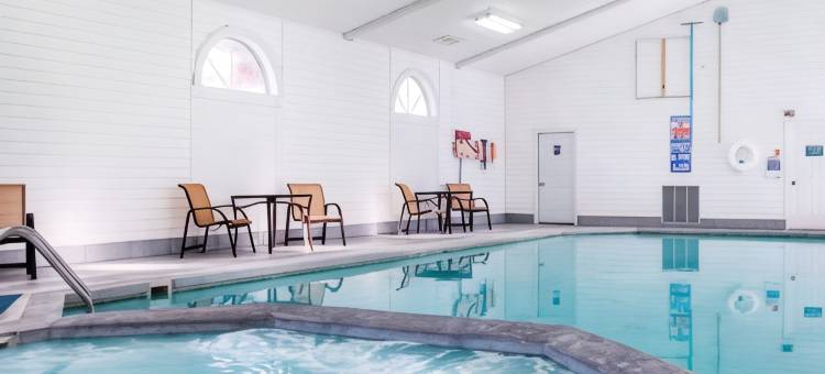 湖滨舒适酒店(Comfort Inn Lakeside)图片