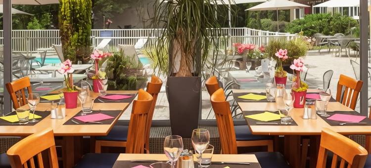 宜必思尚品贝桑松酒店(Ibis Styles Besançon)图片