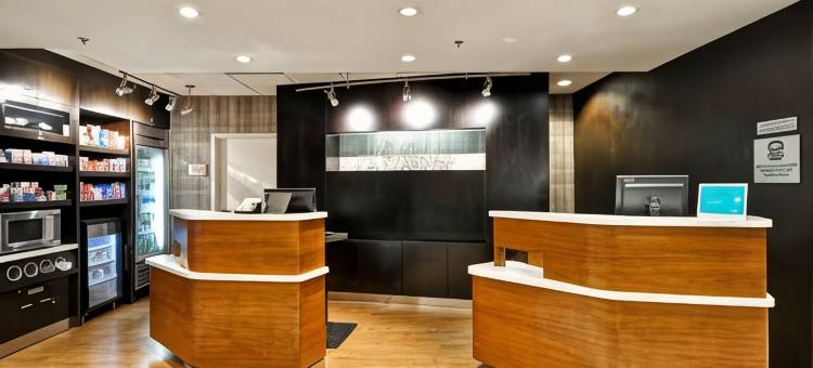 杰克逊维尔机场东北万豪万怡酒店(Courtyard Jacksonville Airport Northeast)图片