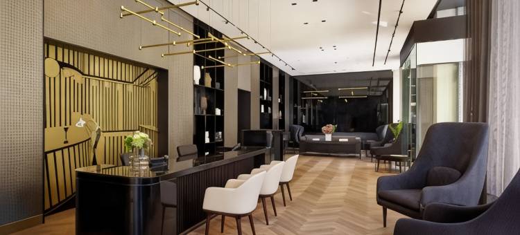 丽笙萨格勒布艺术酒店(Art'Otel Zagreb, Powered by Radisson Hotels)图片