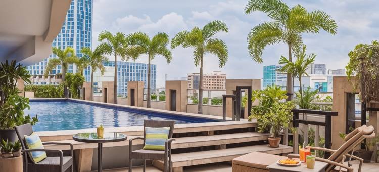 住宿酒店(Vivere Hotel and Resorts)图片