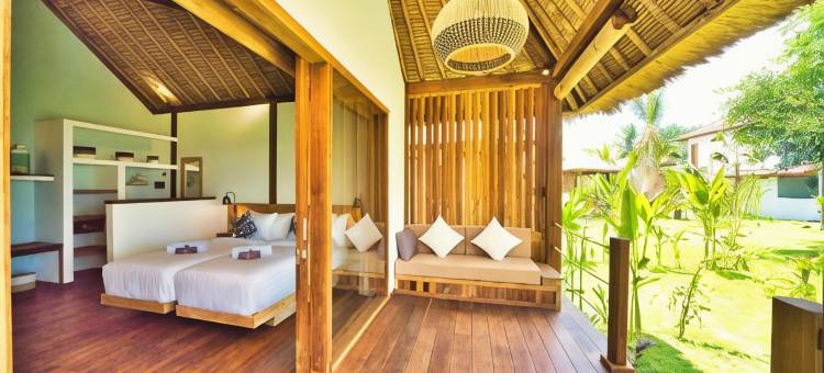 塞嘉拉龙目岛酒店(Segara Lombok Beach Resort)图片