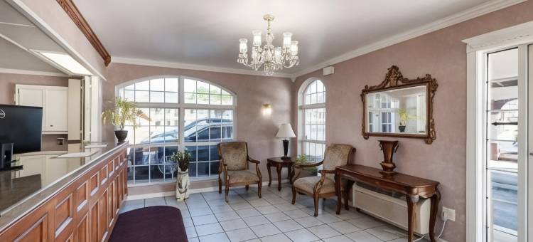 贾斯伯伊康旅馆(Econo Lodge Jasper)图片