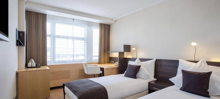 苏黎世皇冠假日酒店(Crowne Plaza Zurich)图片