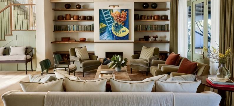 施皮尔酒店(Spier Hotel and Wine Farm)图片