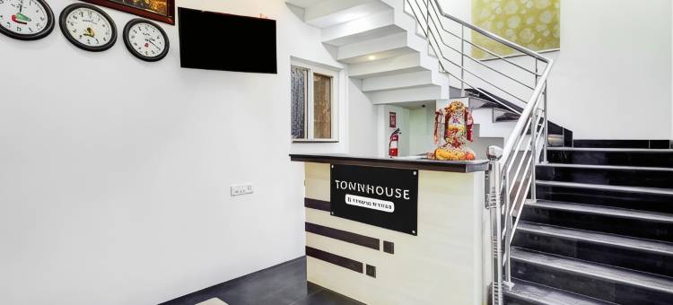 塞巴拉经济型酒店(Super Townhouse Chennai Near Airport Formerly Sai Bala Budget)图片