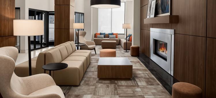 明尼阿波利斯市区希尔顿花园酒店(Hilton Garden Inn Minneapolis Downtown)图片