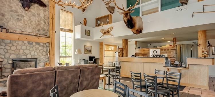 贝尔格莱德品质酒店-博兹曼黄石机场(Quality Inn Belgrade - Bozeman Yellowstone Airport)图片