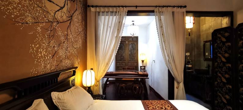 妍泥轩民宿(东环高架桥分店)图片