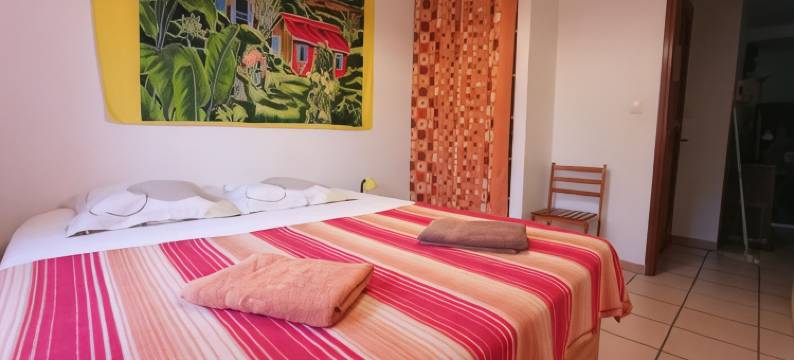 里维埃尔木槿公寓(Les Hibiscus de la Rivière)图片