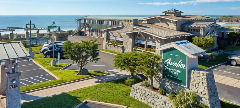 卡瓦里尔海滨度假村(Cavalier Oceanfront Resort)图片