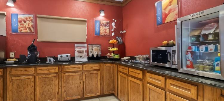 冈萨雷斯丽晶贝斯特韦斯特套房酒店(Best Western Regency Inn  Suites)图片