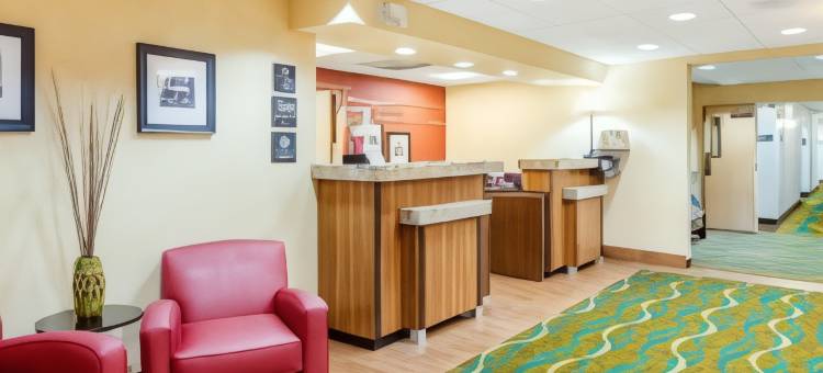 圣彼得斯圣查尔斯希尔顿欢朋酒店(Hampton Inn by Hilton St. Charles St. Peters)图片