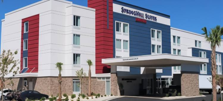 萨姆特万豪SpringHill酒店(SpringHill Suites Sumter)图片