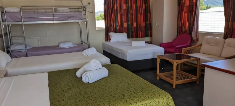 蒙特卡洛汽车旅馆(Monte Carlo Motor Inn)图片