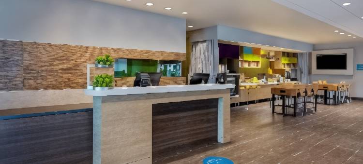 加利福尼亚州巴斯托希尔顿惠庭套房酒店(Home2 Suites by Hilton Barstow)图片