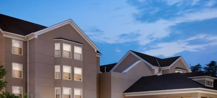 巴尔的摩–华盛顿国际机场Homewood Suites by Hilton(Homewood Suites by Hilton Baltimore - BWI Airport)图片