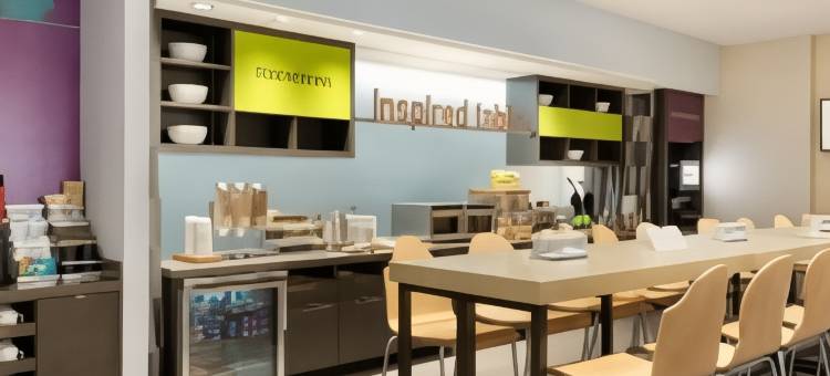 拉克罗斯希尔顿惠庭套房酒店(Home2 Suites by Hilton la Crosse)图片