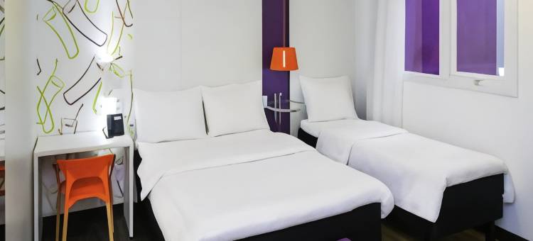 蓬塔波朗宜必思尚品酒店(Ibis Styles Ponta Pora)图片