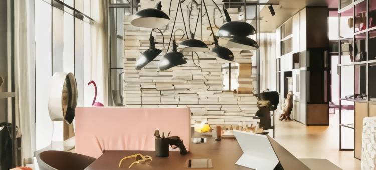 爱丁堡机场Moxy酒店(Moxy Edinburgh Airport)图片