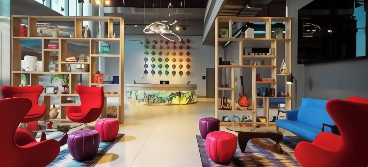 雅乐轩酒店-朱美拉棕榈岛(Aloft Palm Jumeirah)图片