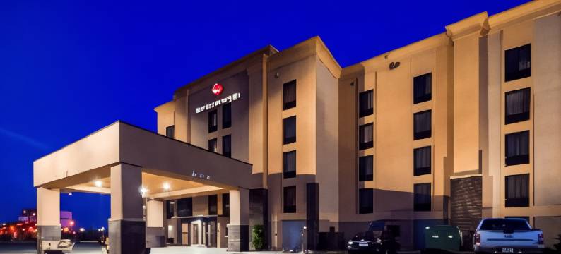 琼斯伯勒贝斯特韦斯特优质套房酒店(Best Western Plus Jonesboro Inn  Suites)图片
