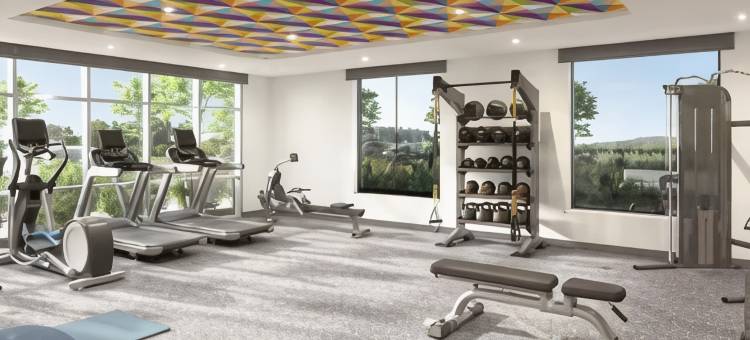 希尔顿凯莱拉Home2 Suites酒店(Home2 Suites by Hilton Calera)图片