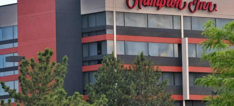 希尔顿欢朋酒店-西丹佛联邦中心(Hampton Inn by Hilton Denver West Federal Center)图片