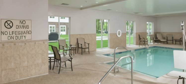 波特兰Homewood Suites by Hilton(Homewood Suites by Hilton Portland)图片